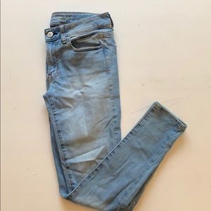 American Eagle Jeggings